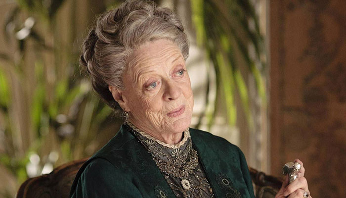 Exclusive: Artist Reflects On Maggie Smith And Working With Her In Harry Potter, Downton Abbey