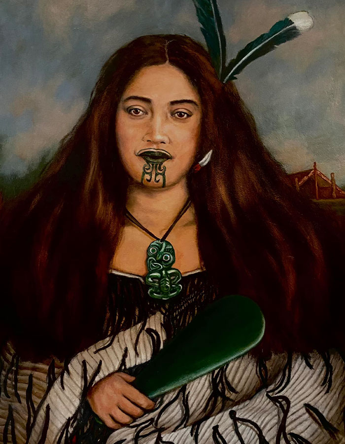 Māori Artist Community Condemns White Woman's 'Entitlement'