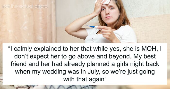 Bride Is Expected To Reschedule Wedding A Second Time For Pregnant MOH Who Ends Up Getting Violent