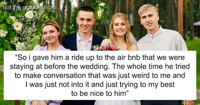 Maid Of Honor Livid As Newlyweds Wanted To Set Her Up With Best Man, Storms Out Of The Wedding