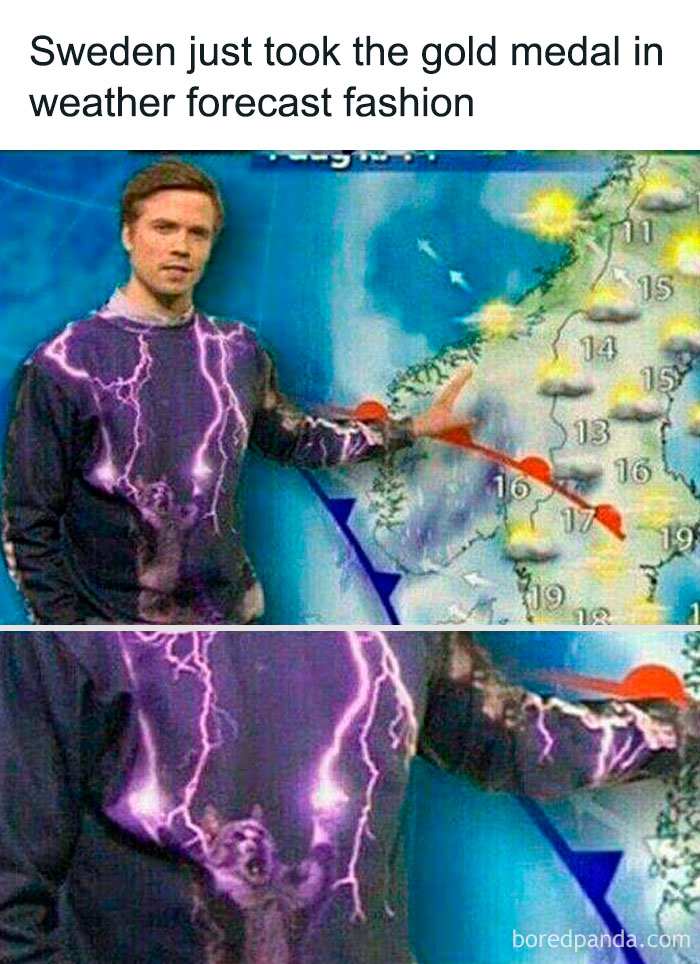 Blessed_lightning Weather Caster