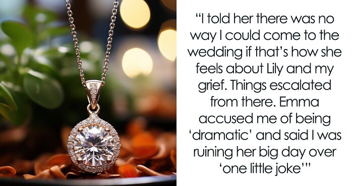 Woman Heartbroken After Sister Insults Her Late Wife And Demands Family Heirloom