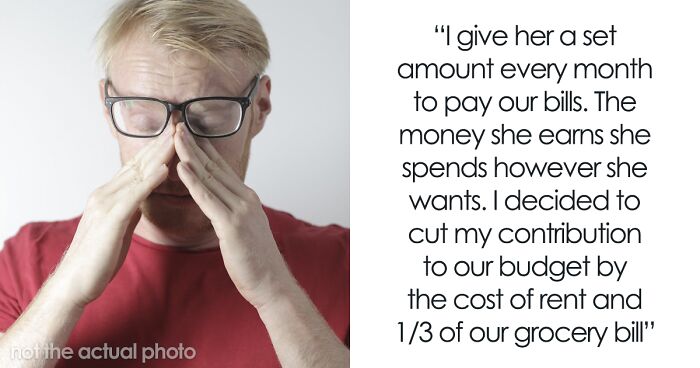 Wife Goes Against Deal She Made With Husband In 1998, Has To Pay Out Of Her Own Pocket For It