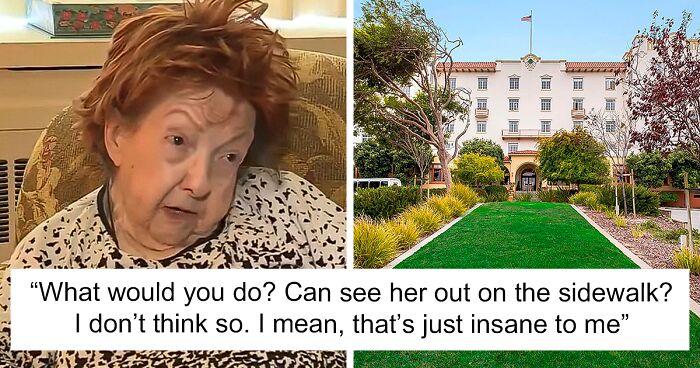 Woman, 96, Has 3 Days To Pay $110k Or Risk Eviction From Senior Living Home: “I’m Not Going”