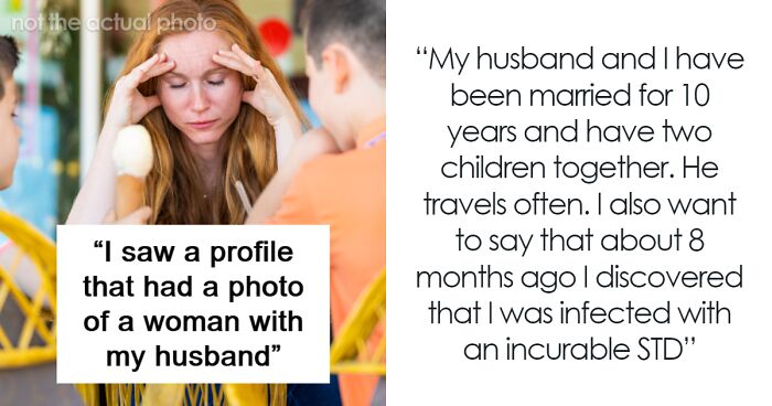 10-Year Marriage Crumbles After Woman Learns Of Husband's Secret Second Marriage