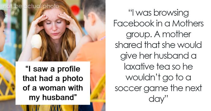 FB Post Exposes Years Of Deception As Wife Sees Her Husband In Another Woman’s Profile Pic