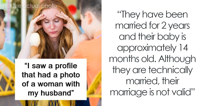 Man Thinks He Can Get Away With Living A Double Life Until Wife Finds His Mistress’ FB Profile