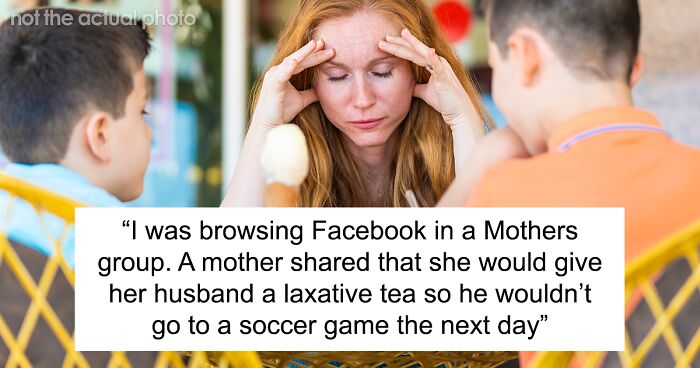 Wife Reads Some Random Post Comments On Facebook, Finds Out Husband Is Leading Double Life