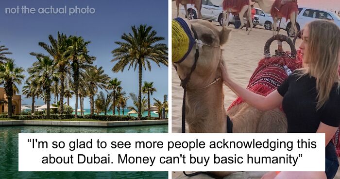 Dubai Is A “Dystopian Hell,” Woman Says In Viral Clip Exposing Dark Side Of Working In The UAE