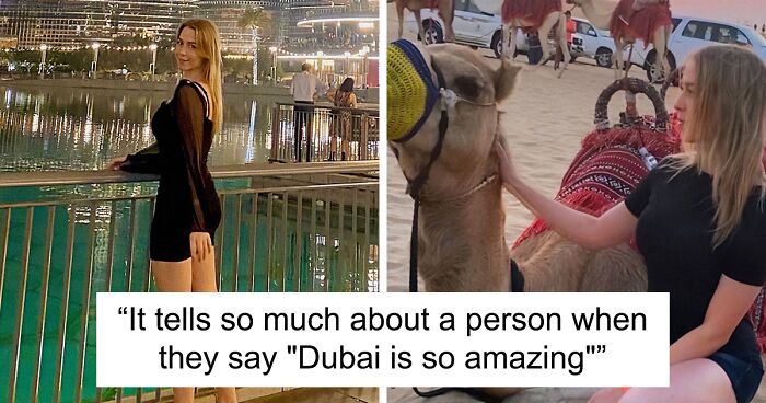 “Dystopian Hell”: Woman Goes Viral For Exposing The Dark Side Of Living In Dubai