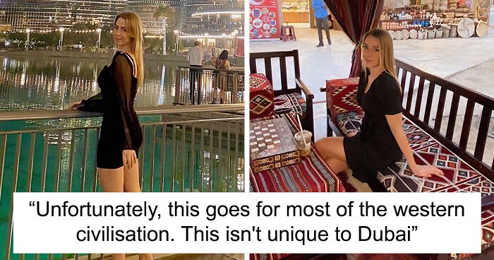 Former Female Dubai Employee Says UAE City Is A “Dystopian Hell” In A Viral Video