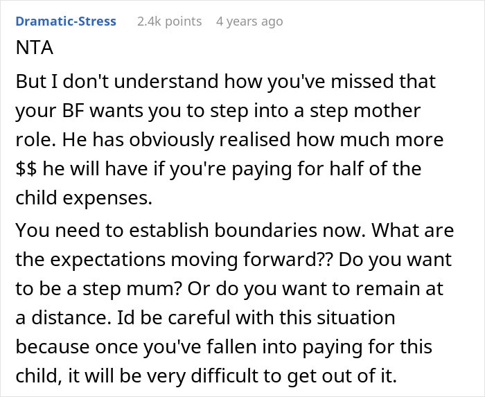 Man Finds Out GF Has Money And Starts Expecting Her To Pay For His Kid, Gets Dumped