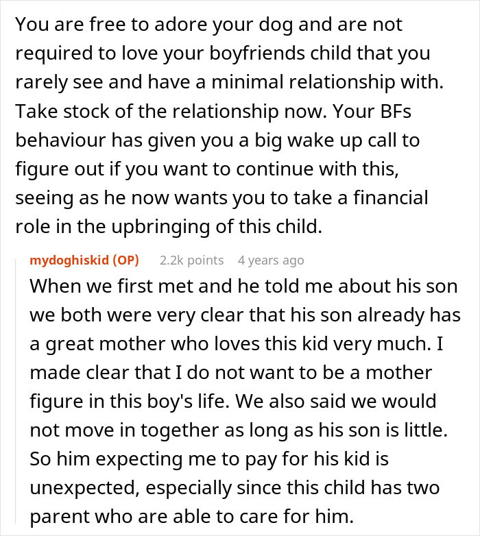 Man Finds Out GF Has Money And Starts Expecting Her To Pay For His Kid, Gets Dumped