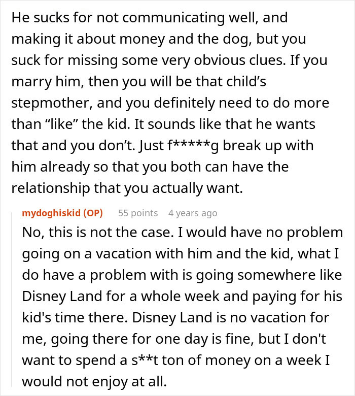 Man Finds Out GF Has Money And Starts Expecting Her To Pay For His Kid, Gets Dumped