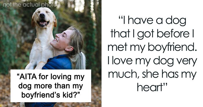 Woman Spends Thousands On Dog's Surgery, Her BF Demands She Spend Money On His Son Too