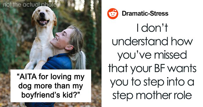 “Yes, I Chose This Dog”: Man Forces GF To Choose Between Her Dog Or His Kid, Ends Up Single