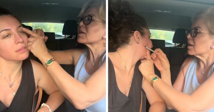 Mom Who’s A Dermatologist Goes Viral After Injecting Daughter With Botox In Her Car