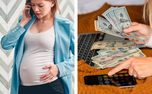 Woman Thinks Her Pregnancy Entitles Her To Generational Wealth, Is Reminded Of Her Place