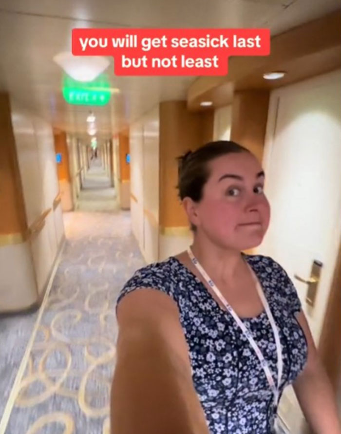 "No One Is Telling You The Truth": Woman Shares Why No One Should Go On Cruises