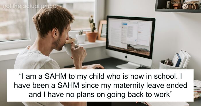 SAHM With ADHD Can’t Hold Down A Job, Depends On Hubby’s Income, Pities Women Who Have To Work