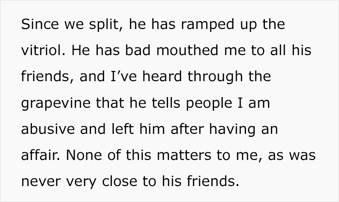 Woman Is Confused As Ex’s 29YO GF Is Being Mean To Her And Thinks She Has Equal Say About Parenting