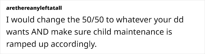 Woman Is Confused As Ex’s 29YO GF Is Being Mean To Her And Thinks She Has Equal Say About Parenting