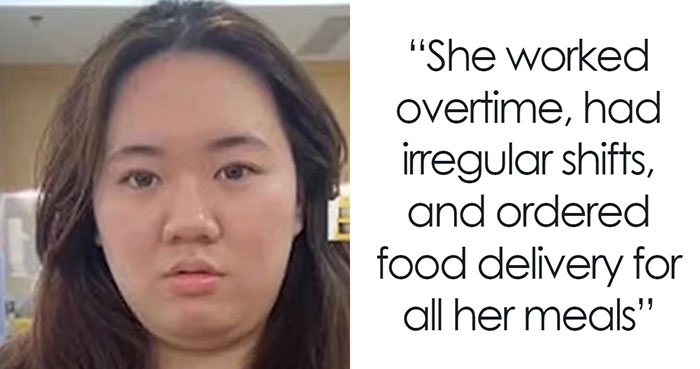 Woman Quit Her Job After Gaining 45 Pounds From ‘Overworking’—Her Transformation Is Going Viral