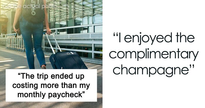 Employee’s Work Trip Costs More Than Their Paycheck In Malicious Compliance