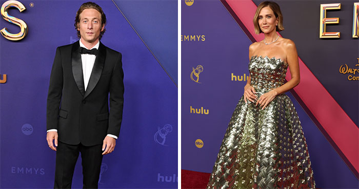 Here Are The 16 Celebrities Who Were Voted “Worst Dressed” At The 2024 Emmy Awards