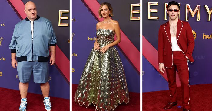 16 Celebrities' Looks That Failed To Impress At The 2024 Emmys Red Carpet