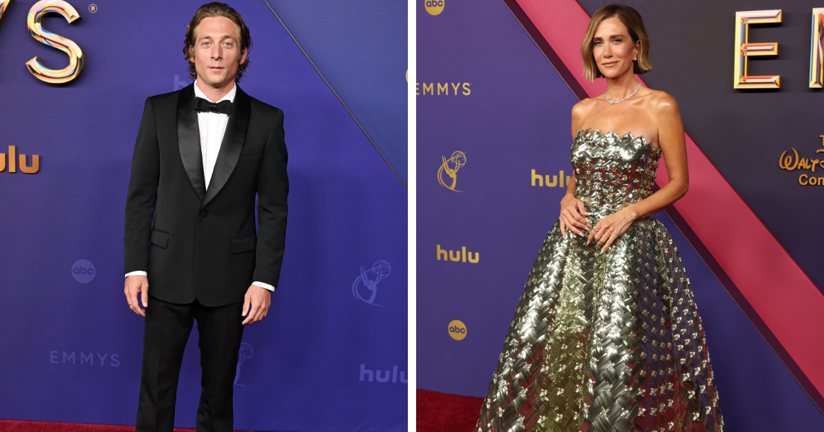 Here Are The Worst Dressed At The 2024 Emmys Bored Panda