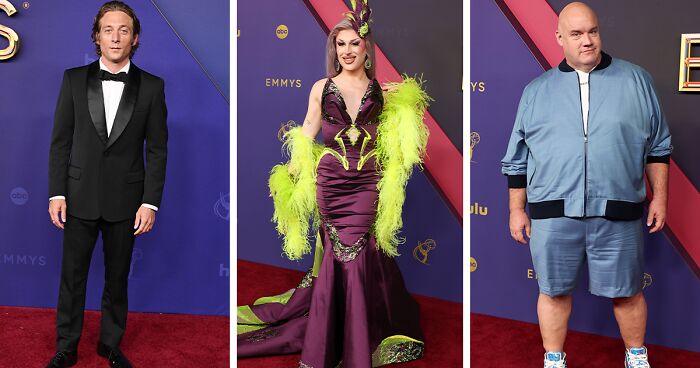 Here Are The Worst Dressed At The 2024 Emmys