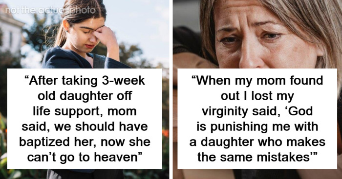 “What’s The Worst Thing Your Parents Have Ever Said To You?” (71 Answers)