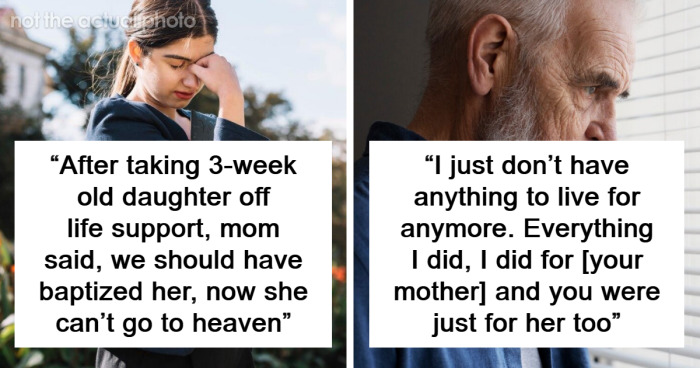 71 Traumatizing Things Parents Should Never Tell Their Kids, But These People Did Anyway