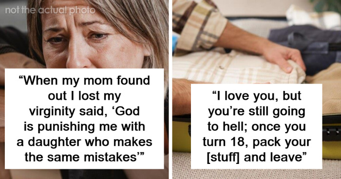 71 Hurtful Things Parents Told Their Children That Still Remain Fresh