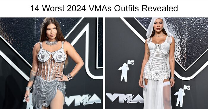 14 Celebrities Who Missed The Mark With Their Outfits At The 2024 VMAs