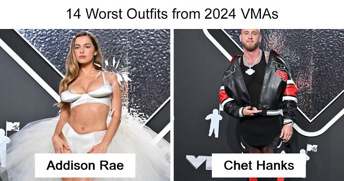 14 Celebrities Who Failed To Impress With Their Looks At The 2024 Video Music Awards