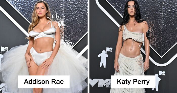 Here Are The Worst Outfits From The 2024 VMAs