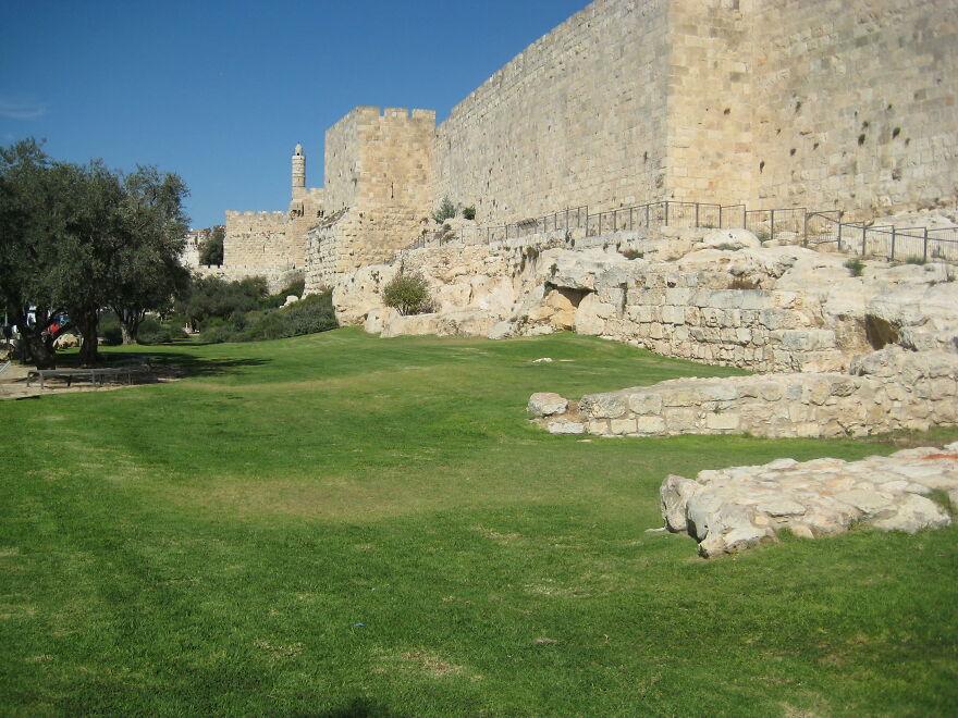 Photos I Took Of The Beauty Of Jerusalem, Israel