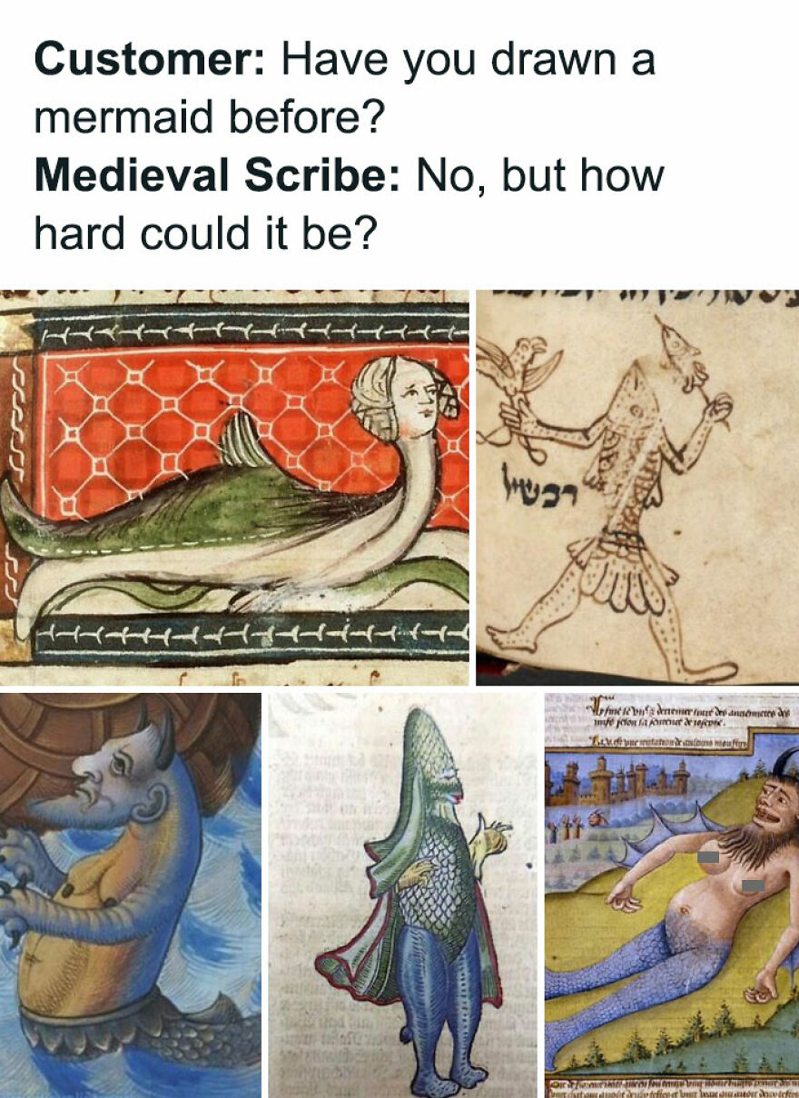 People Are Cracking Up At These 50 Medieval Memes Made By A History ...