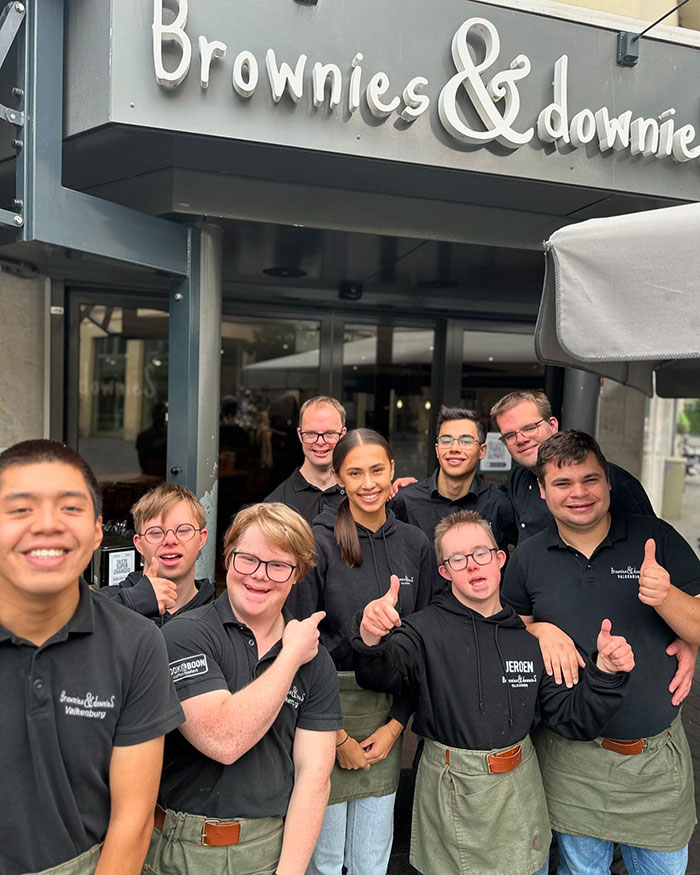 Food Chain Breaks Barriers By Employing Over 1k People With Down Syndrome