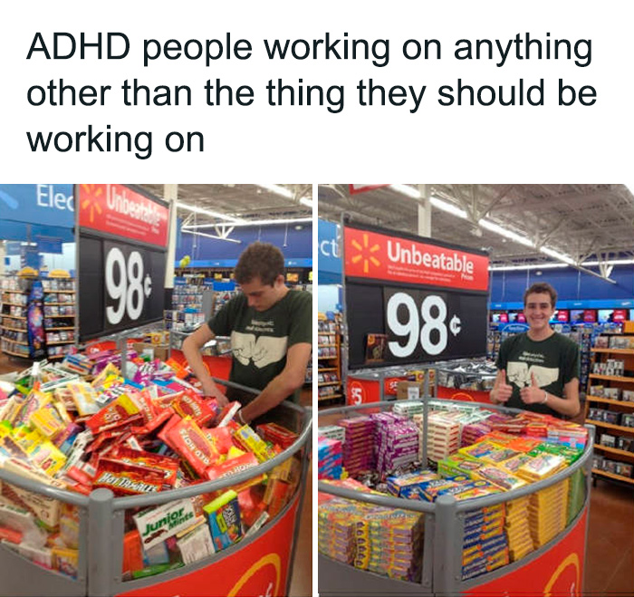 Hilarious-Adhd-Memes