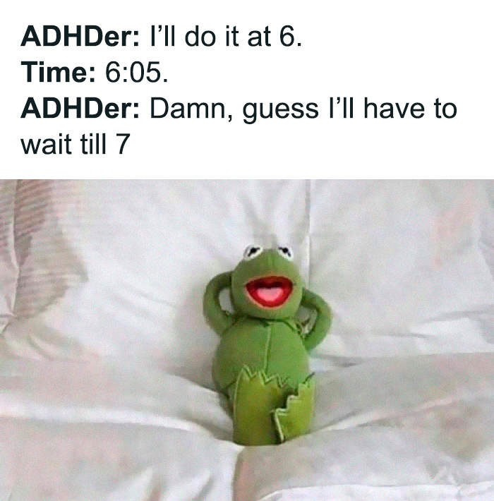 Hilarious-Adhd-Memes