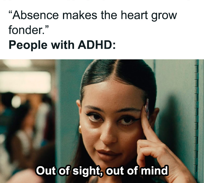 40 Relatable ADHD Memes For The Easily Distracted | Bored Panda