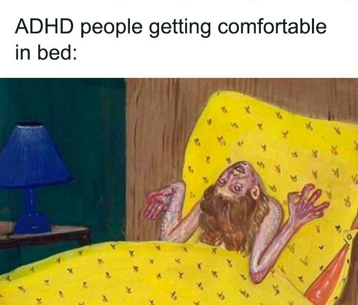 Hilarious-Adhd-Memes