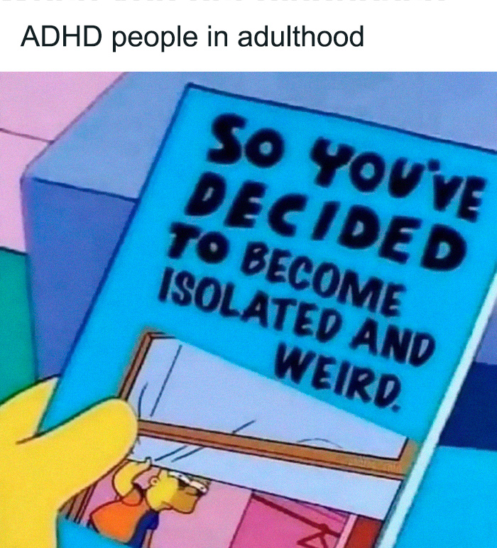 Hilarious-Adhd-Memes