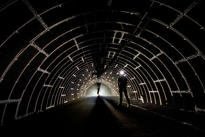 Budapest Metro Bunker