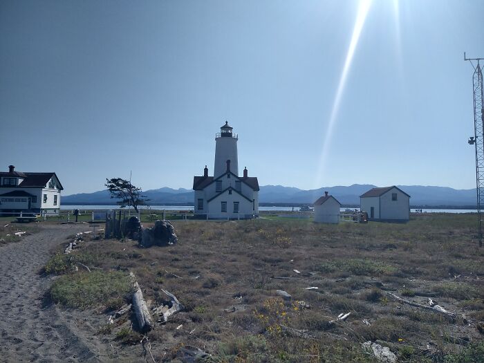 Dungeness Spit, Washington USA