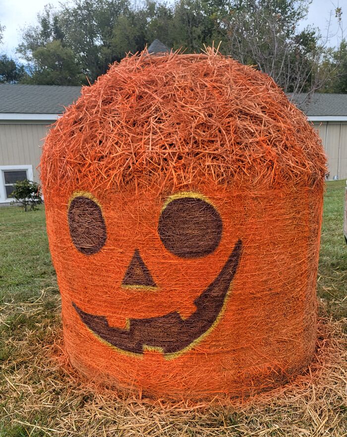 Jack O'lantern