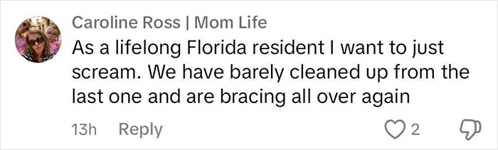 Woman Slammed For Planning Disney Trip While Floridians Fend For Their Lives Amid Hurricane